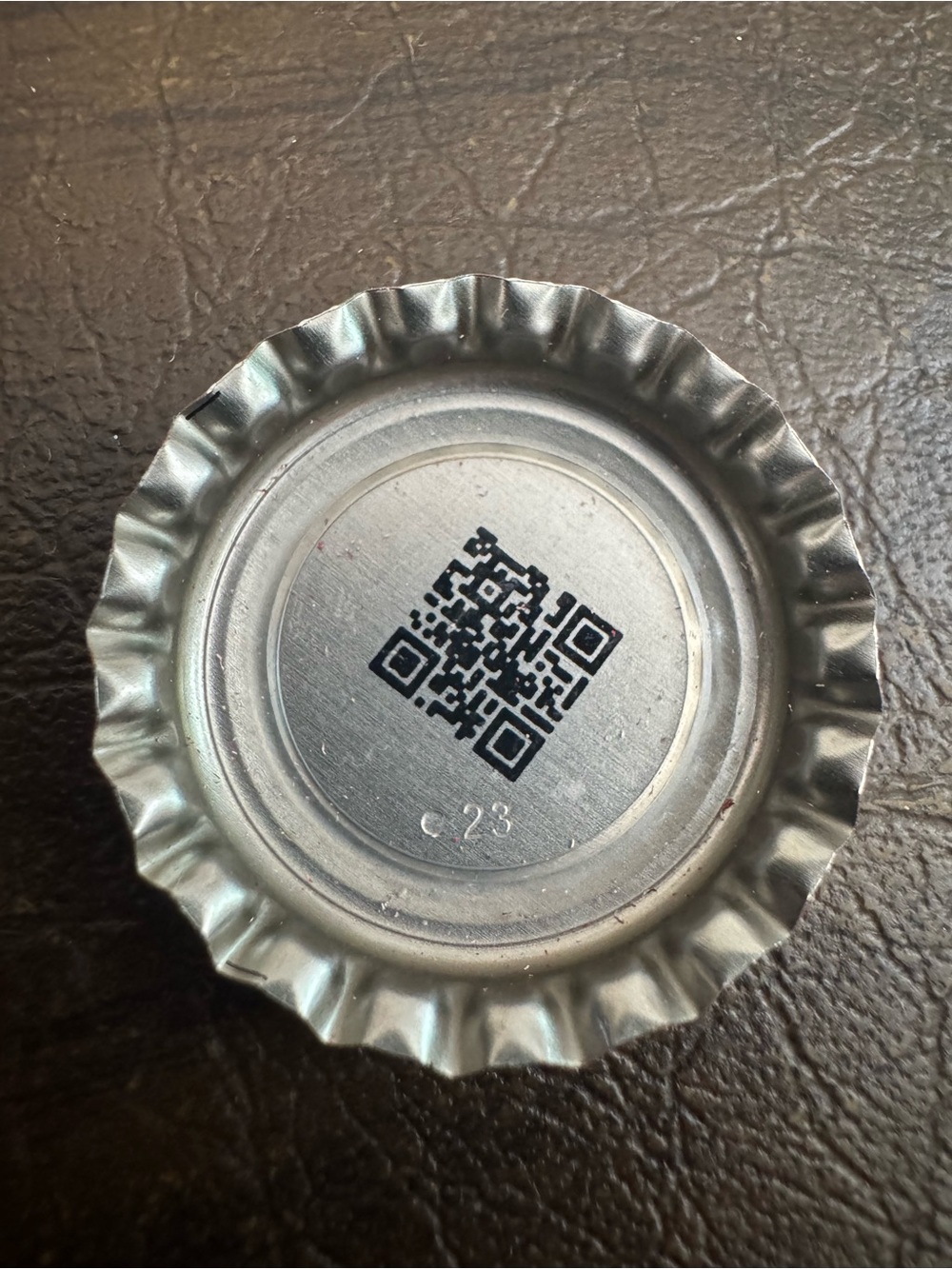 Fallout - Nuka Cola Bottle Caps (Authentic) - Picture 4 of 4